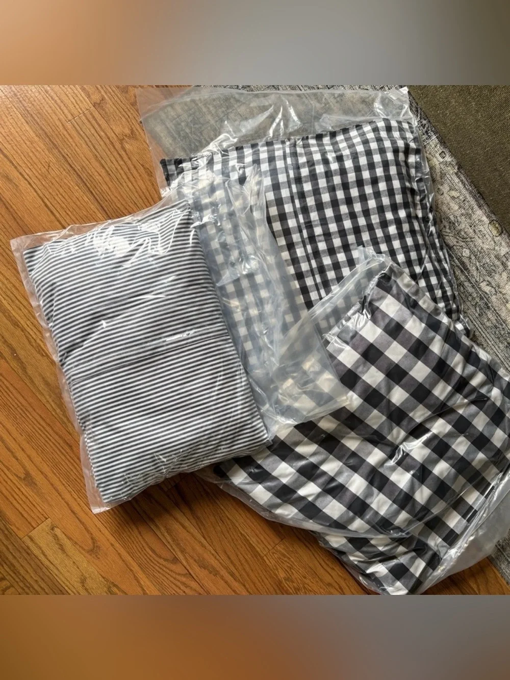 Amazon nwt gingham